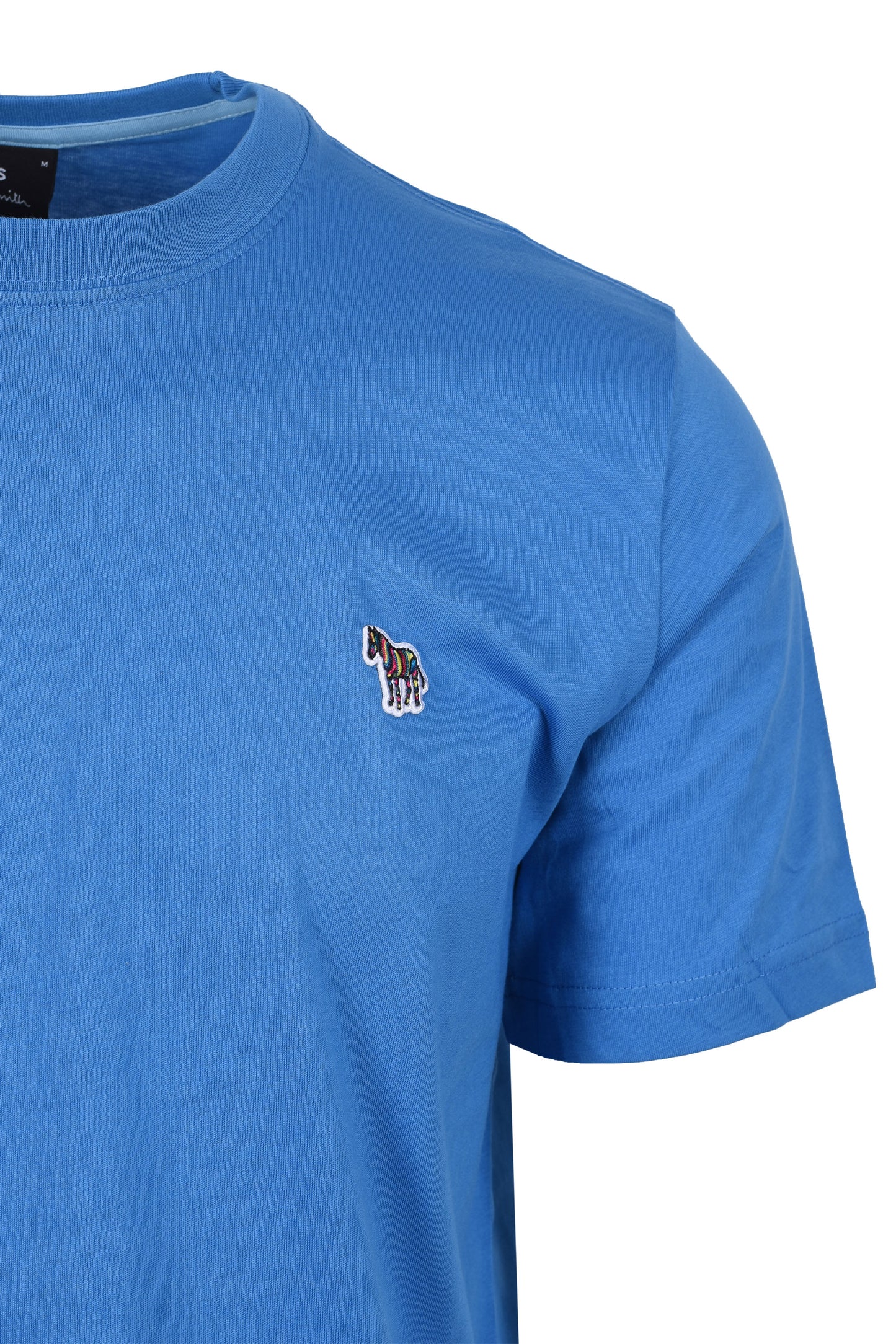 PAUL SMITH REG FIT T-SHIRT BLUE