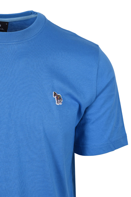 PAUL SMITH REG FIT T-SHIRT BLUE