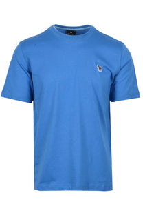 PAUL SMITH REG FIT T-SHIRT BLUE Paul Smith