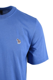 PAUL SMITH REG FIT T-SHIRT BLUE Paul Smith Michael Stewart Menswear