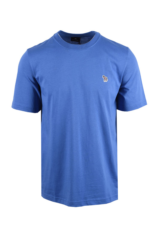 PAUL SMITH REG FIT T-SHIRT BLUE Paul Smith Michael Stewart Menswear