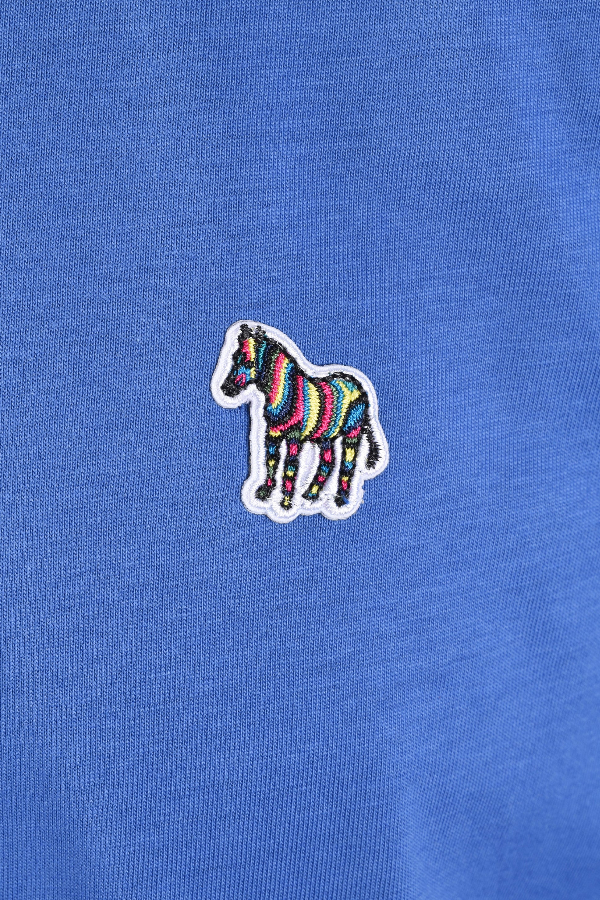 PAUL SMITH REG FIT T-SHIRT BLUE Paul Smith Michael Stewart Menswear