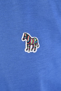 PAUL SMITH REG FIT T-SHIRT BLUE Paul Smith Michael Stewart Menswear