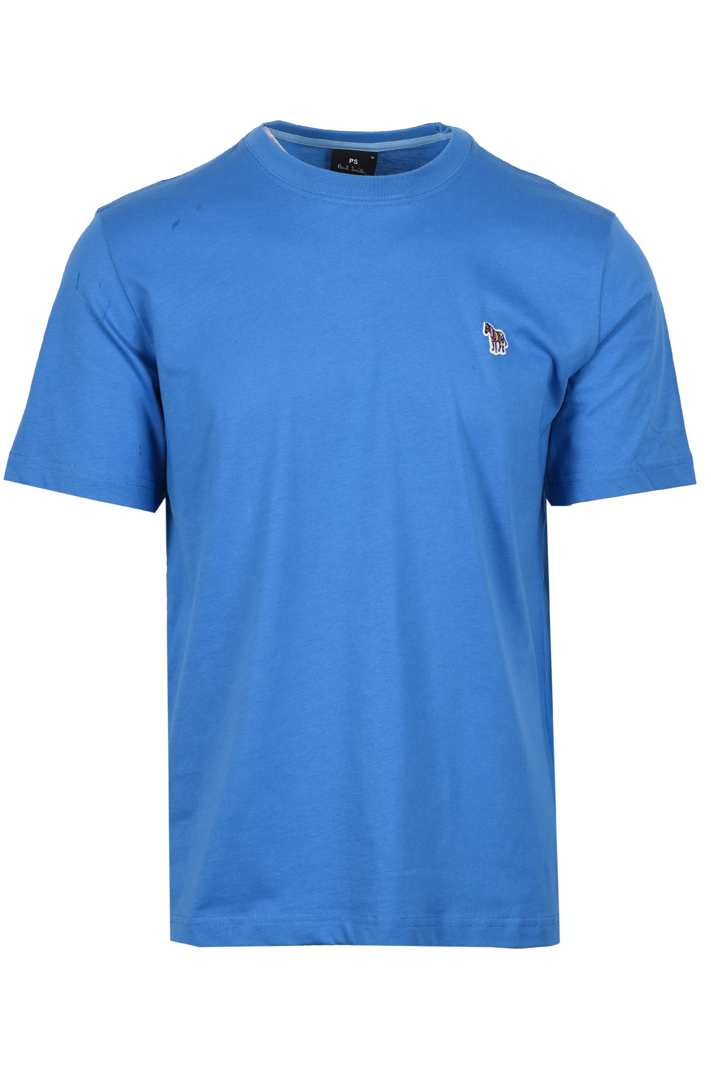 PAUL SMITH REG FIT T-SHIRT BLUE Paul Smith Michael Stewart Menswear