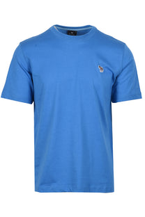 PAUL SMITH REG FIT T-SHIRT BLUE Paul Smith Michael Stewart Menswear