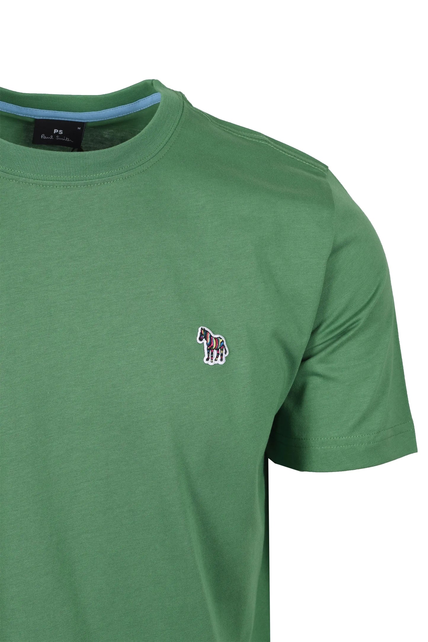 PAUL SMITH REG FIT T-SHIRT GREEN Paul Smith