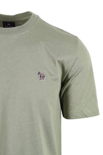 PAUL SMITH REG FIT T-SHIRT GREEN 2 Paul Smith Michael Stewart Menswear  T-Shirts