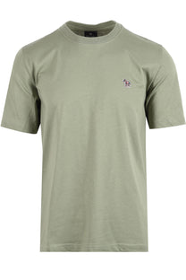 PAUL SMITH REG FIT T-SHIRT GREEN 2 Paul Smith Michael Stewart Menswear  T-Shirts