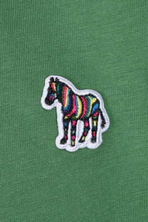PAUL SMITH REG FIT T-SHIRT GREEN Paul Smith