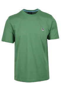 PAUL SMITH REG FIT T-SHIRT GREEN Paul Smith