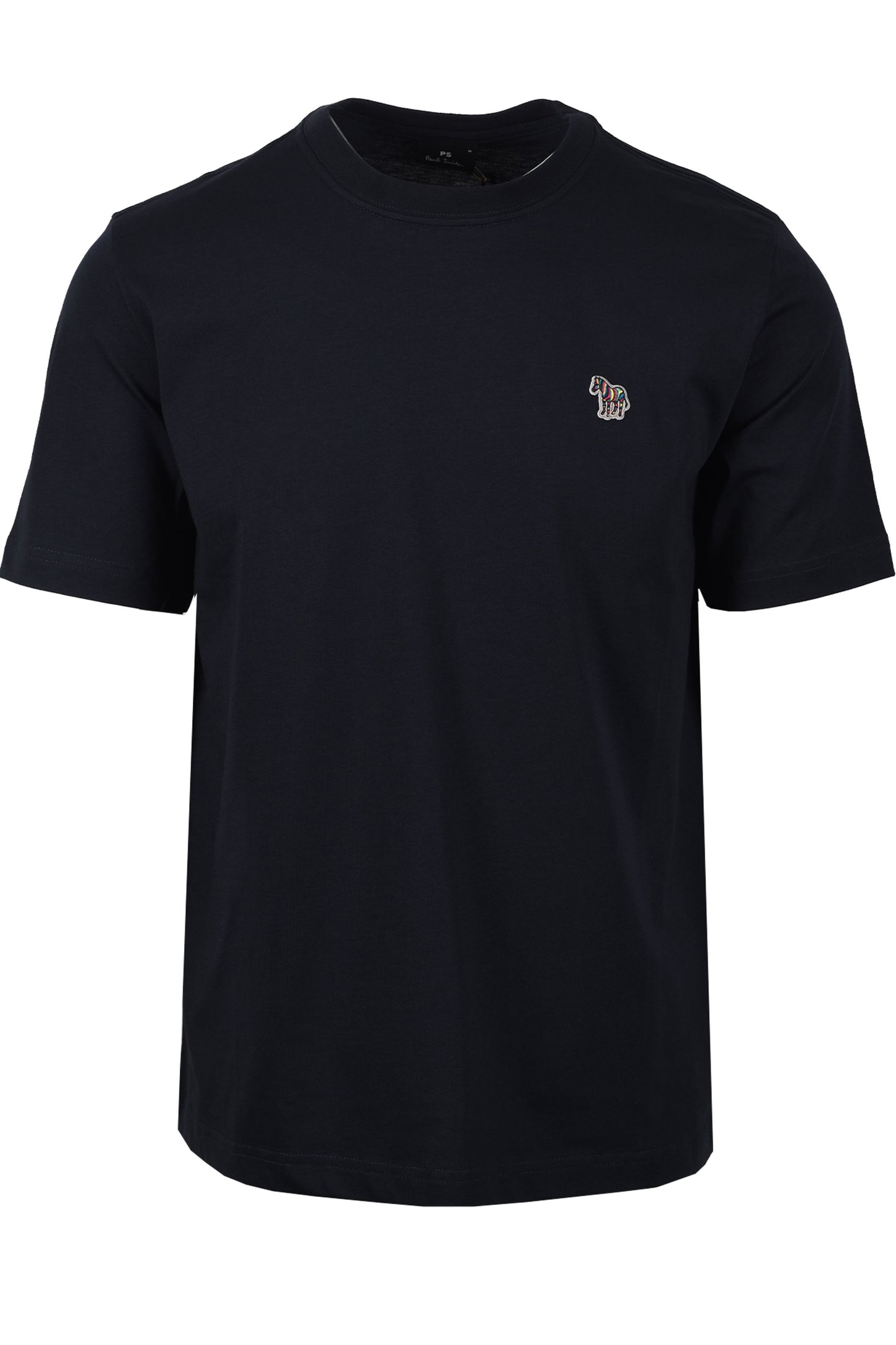 PAUL SMITH REG FIT T-SHIRT NAVY Paul Smith Michael Stewart Menswear  T-Shirts