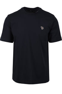 PAUL SMITH REG FIT T-SHIRT NAVY Paul Smith Michael Stewart Menswear  T-Shirts