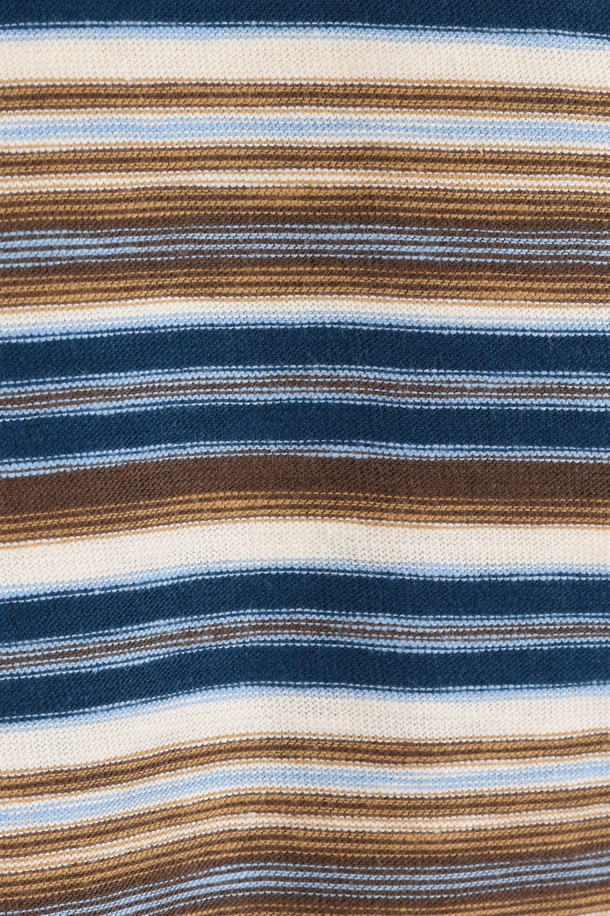 PAUL SMITH REG FIT T-SHIRT STRIPED BLUE Paul Smith Michael Stewart Menswear  T-Shirts