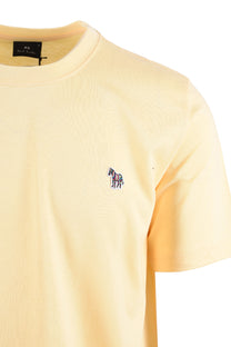 PAUL SMITH REG FIT T-SHIRT YELLOW Paul Smith Michael Stewart Menswear