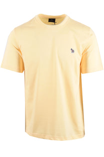 PAUL SMITH REG FIT T-SHIRT YELLOW Paul Smith Michael Stewart Menswear