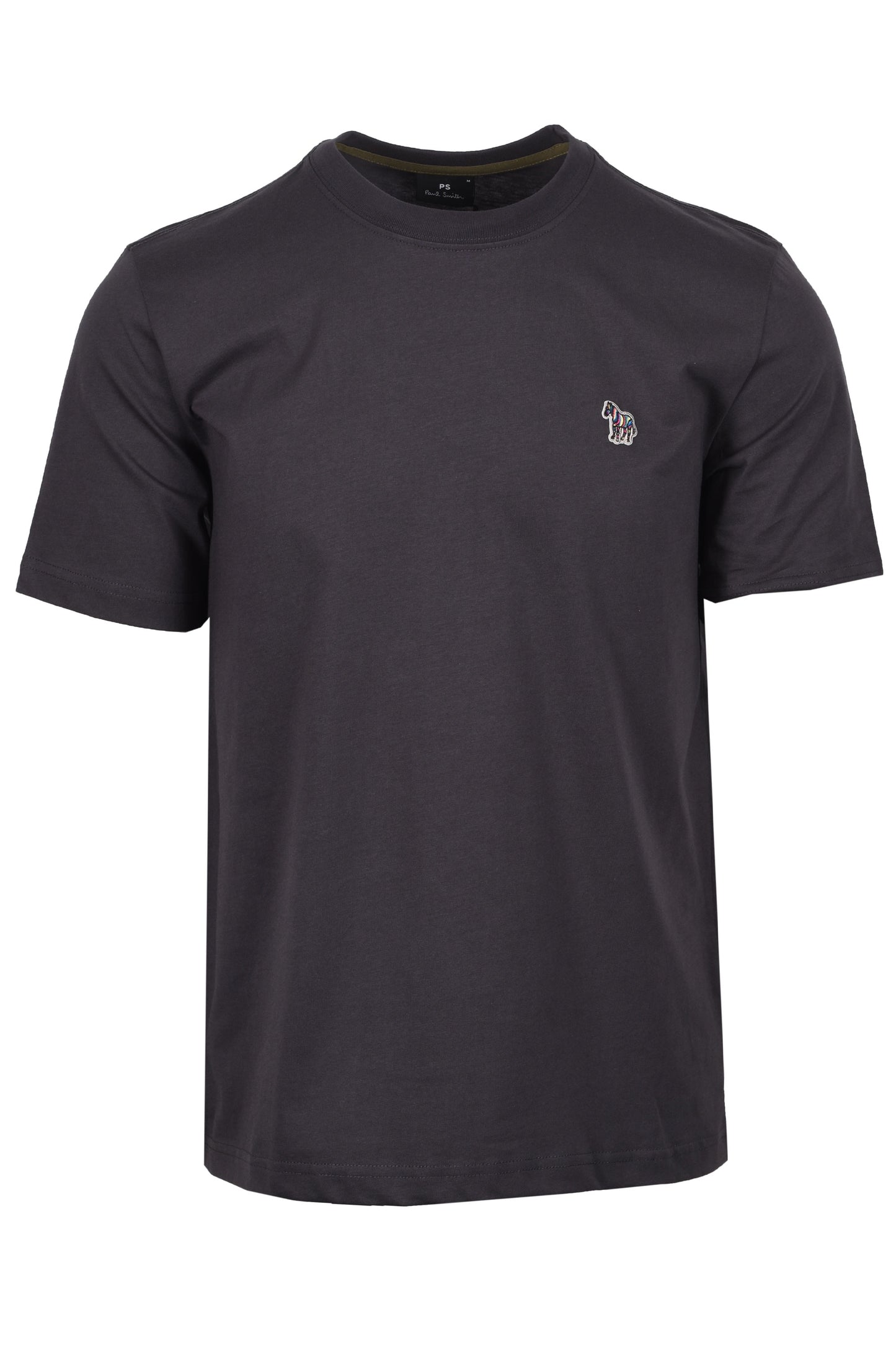 PAUL SMITH REG FIT T-SHIRTS DARK GREY