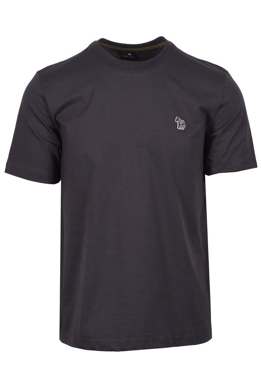 PAUL SMITH REG FIT T-SHIRTS DARK GREY