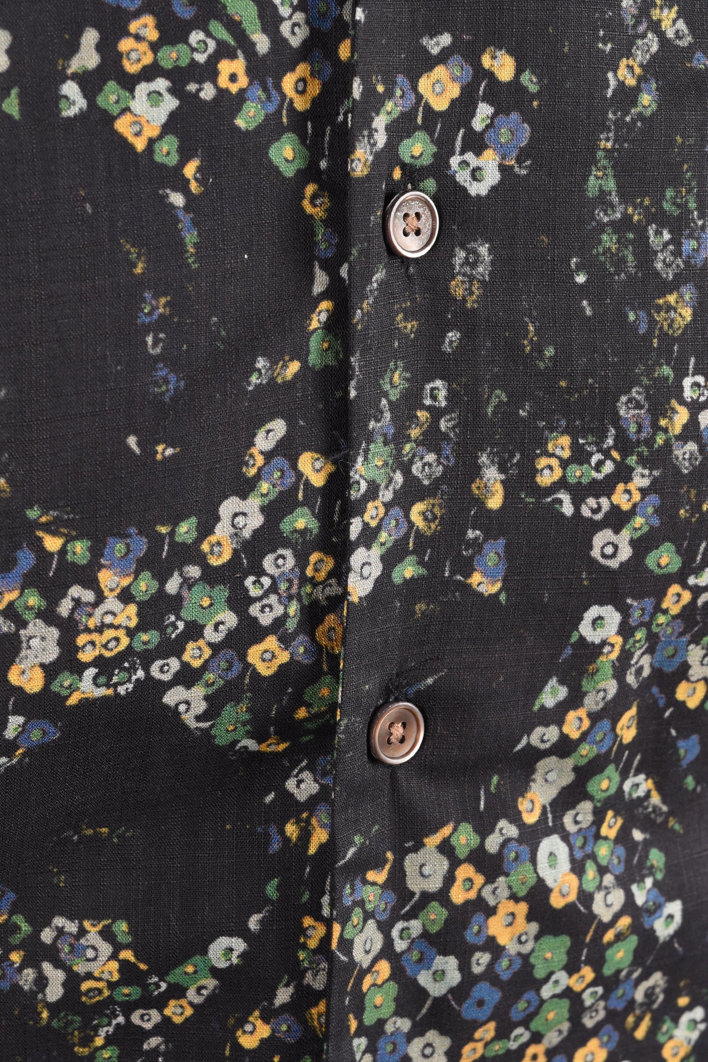 PAUL SMITH REGULAR FIT SHIRT BLACK Paul Smith Michael Stewart Menswear  Shirts
