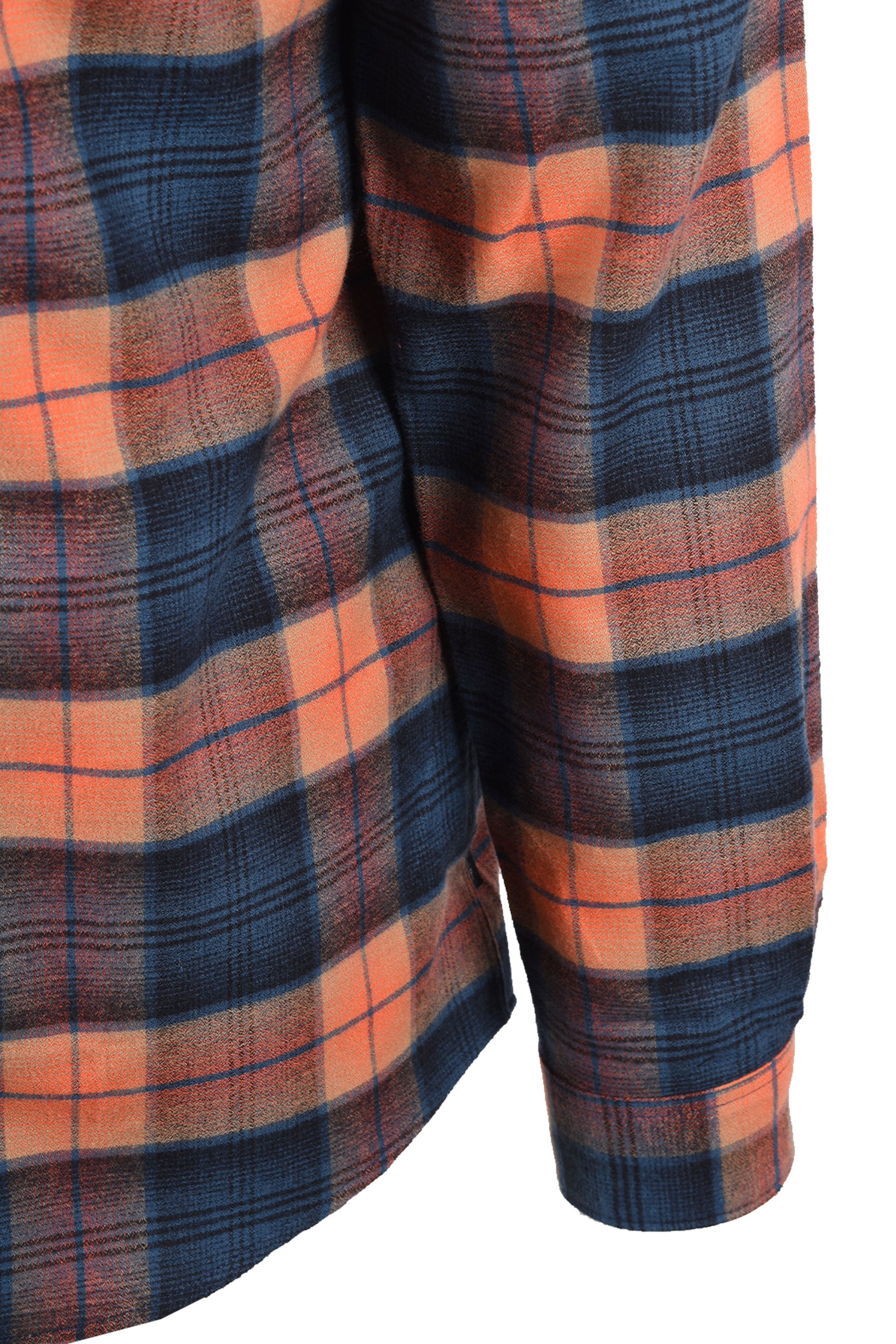 PAUL SMITH REGULAR FIT SHIRT ORANGE Paul Smith Michael Stewart Menswear  Shirts