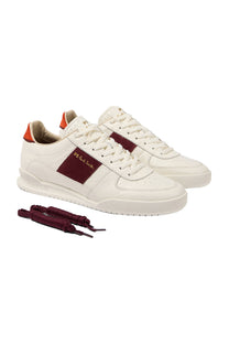 PAUL SMITH RYE SHOE WHITE Paul Smith Michael Stewart Menswear