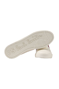 PAUL SMITH RYE SHOE WHITE Paul Smith Michael Stewart Menswear