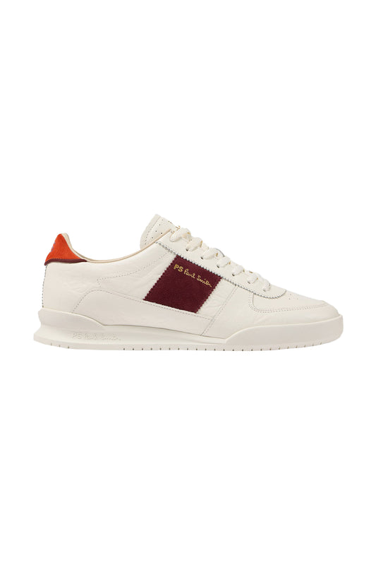 PAUL SMITH RYE SHOE WHITE Paul Smith Michael Stewart Menswear