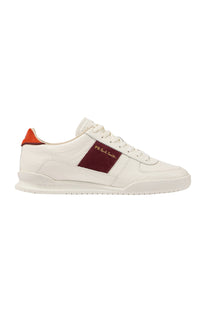 PAUL SMITH RYE SHOE WHITE Paul Smith Michael Stewart Menswear