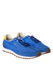 PAUL SMITH SENSO TRAINER BLUE Paul Smith