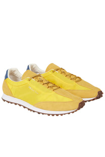 PAUL SMITH SENSO TRAINER YELLOW Paul Smith