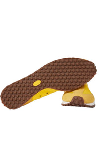 PAUL SMITH SENSO TRAINER YELLOW Paul Smith