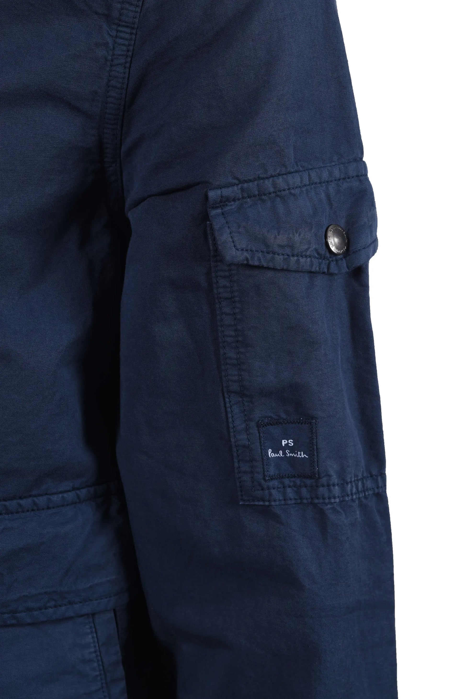 PAUL SMITH SHIRT JACKET BLUE Paul Smith