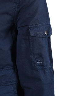 PAUL SMITH SHIRT JACKET BLUE Paul Smith