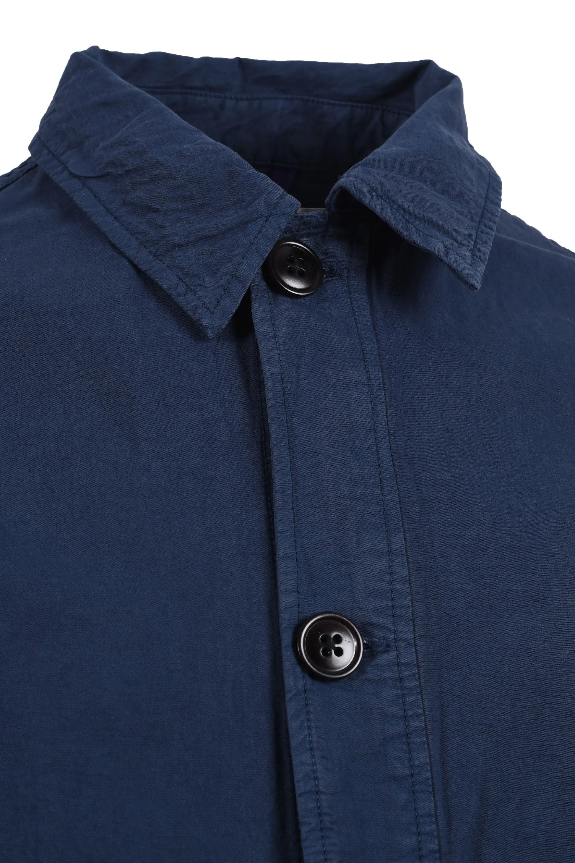 PAUL SMITH SHIRT JACKET BLUE Paul Smith