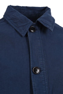 PAUL SMITH SHIRT JACKET BLUE Paul Smith