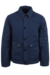 PAUL SMITH SHIRT JACKET BLUE Paul Smith