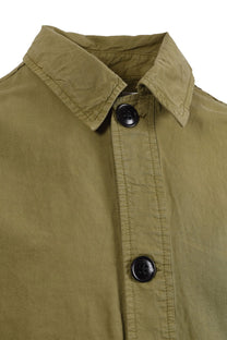 PAUL SMITH SHIRT JACKET GREEN Paul Smith