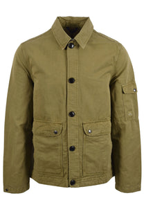 PAUL SMITH SHIRT JACKET GREEN Paul Smith