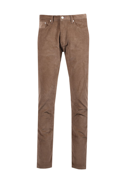 PAUL SMITH SLIM TAPERD FIT JEANS BEIGE Paul Smith Michael Stewart Menswear  Jeans