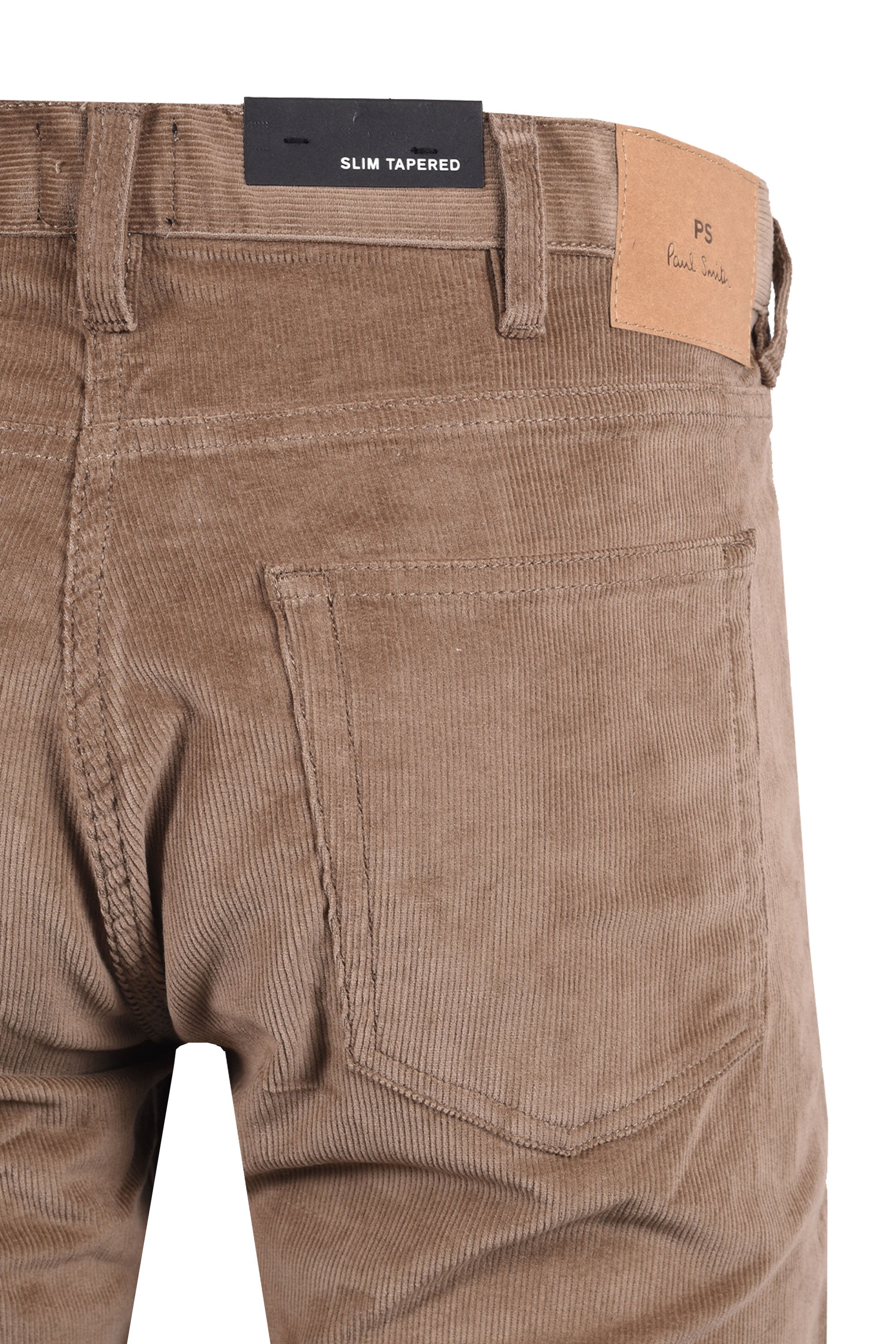 PAUL SMITH SLIM TAPERD FIT JEANS BEIGE Paul Smith Michael Stewart Menswear  Jeans