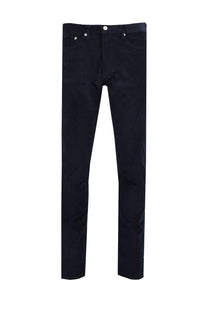 PAUL SMITH SLIM TAPERD FIT JEANS NAVY Paul Smith Michael Stewart Menswear  Jeans