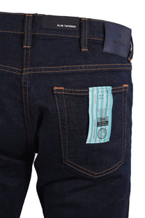PAUL SMITH SLIM TAPERED JEANS BLUE Paul Smith Michael Stewart Menswear