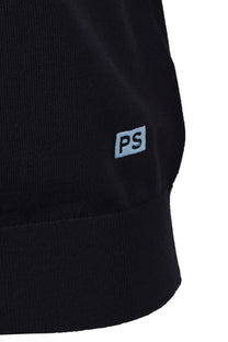 PAUL SMITH SWEATER SS POLO NAVY Paul Smith