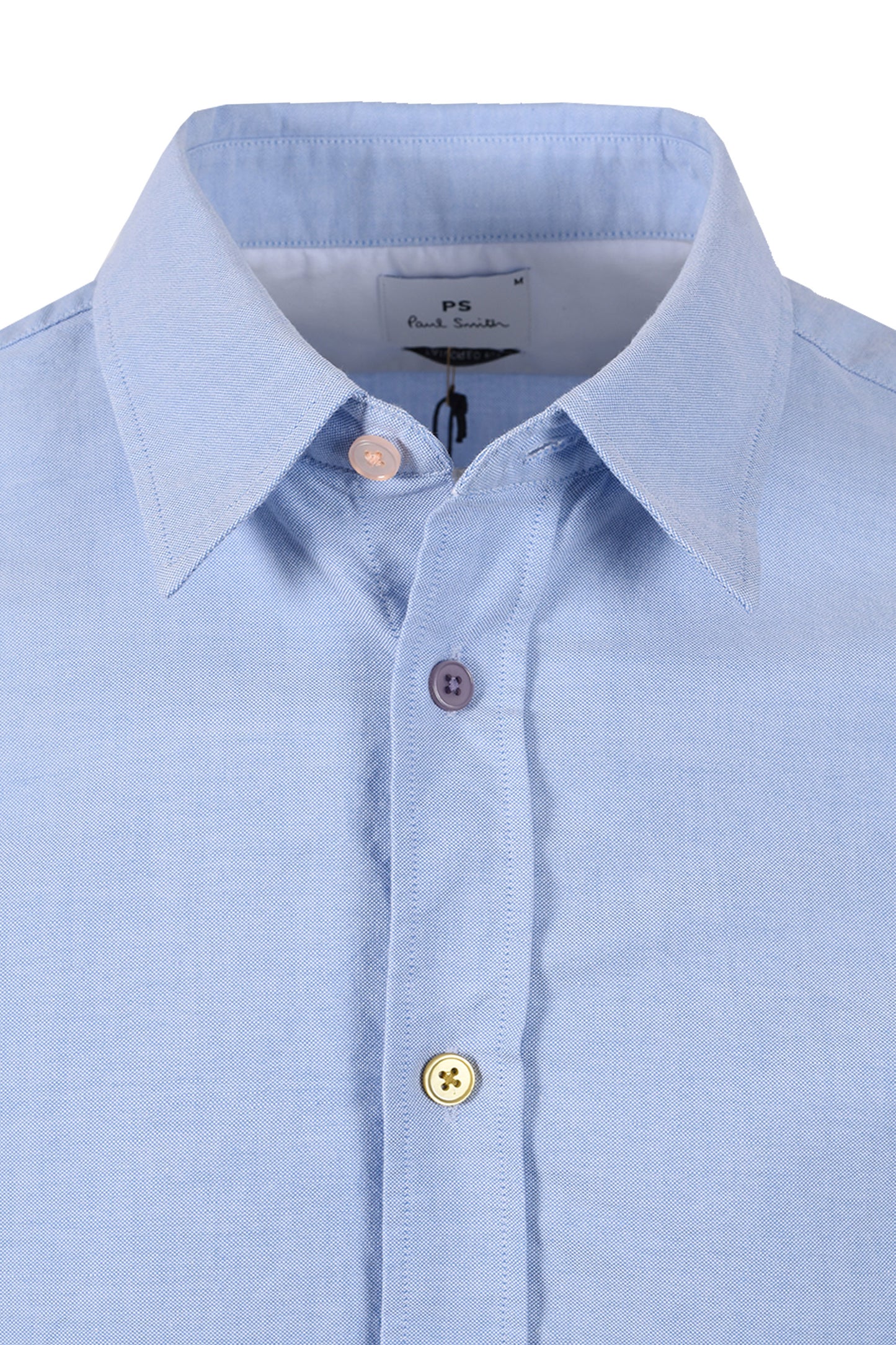 PAUL SMITH TAILORED FIT SHIRT LIGHT BLUE Paul Smith Michael Stewart Menswear  Shirts