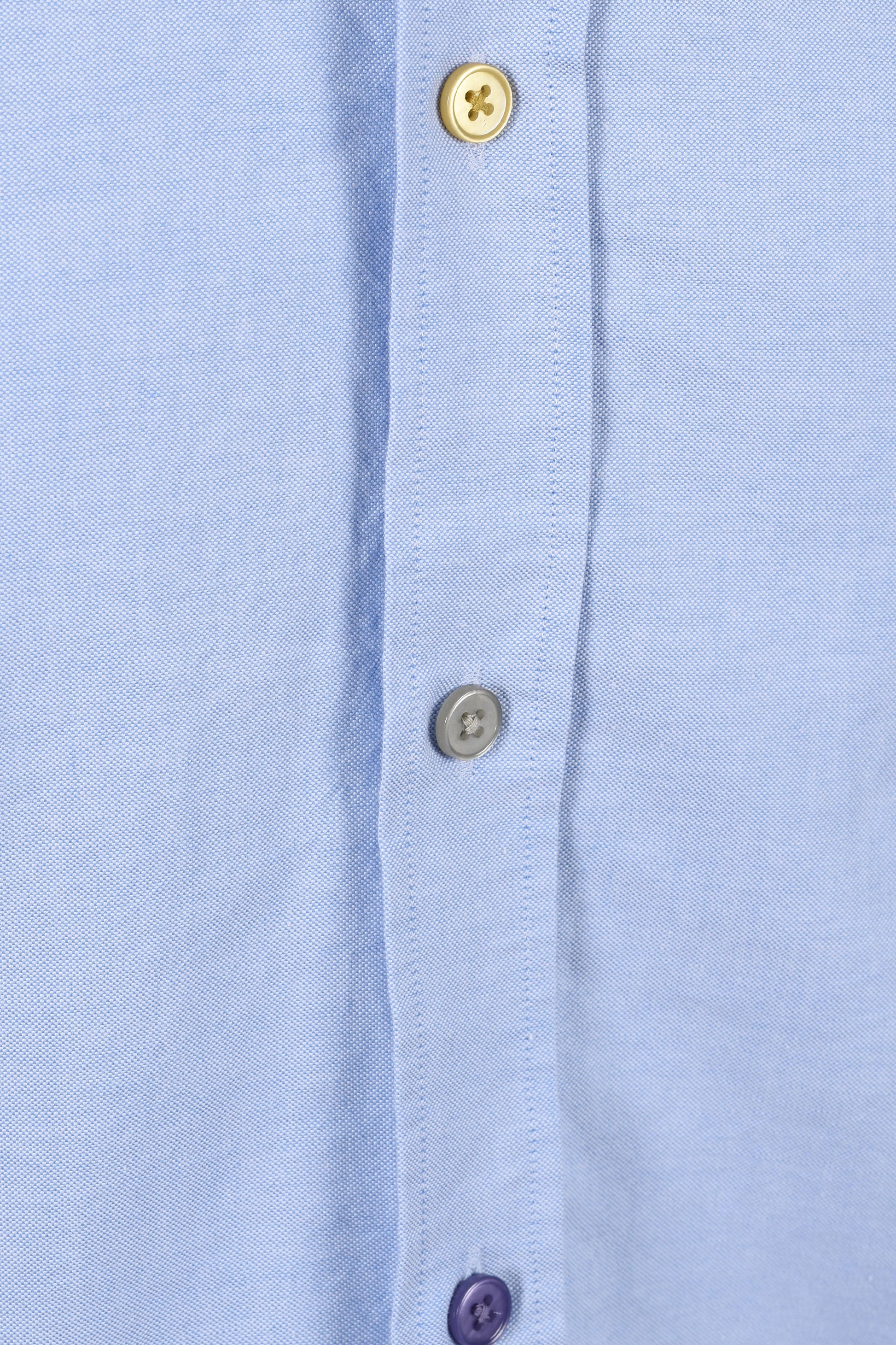 PAUL SMITH TAILORED FIT SHIRT LIGHT BLUE Paul Smith Michael Stewart Menswear  Shirts