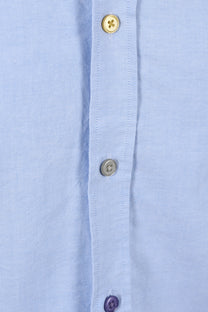 PAUL SMITH TAILORED FIT SHIRT LIGHT BLUE Paul Smith Michael Stewart Menswear  Shirts