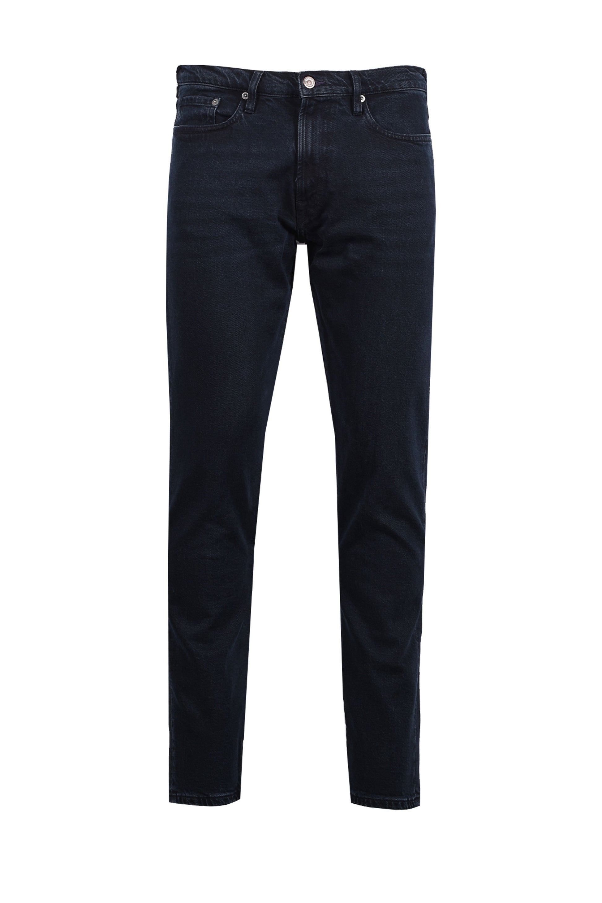 PAUL SMITH TAPERED FIT JEANS DARK BLUE Paul Smith Michael Stewart Menswear  Jeans