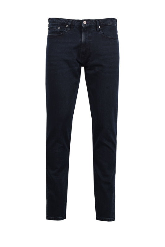 PAUL SMITH TAPERED FIT JEANS DARK BLUE Paul Smith Michael Stewart Menswear  Jeans