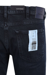 PAUL SMITH TAPERED FIT JEANS DARK BLUE Paul Smith Michael Stewart Menswear  Jeans