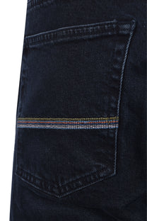 PAUL SMITH TAPERED FIT JEANS DARK BLUE Paul Smith Michael Stewart Menswear  Jeans