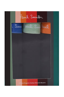 PAUL SMITH TRUNKS BLACK Paul Smith Michael Stewart Menswear  Underwear